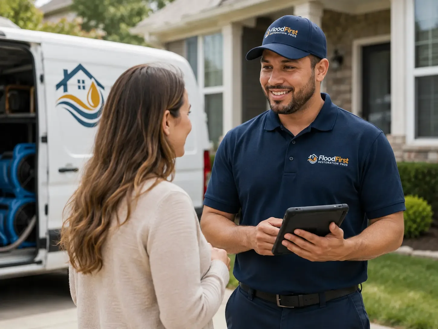 Flood Damage Restoration Grandville, MI FAQs